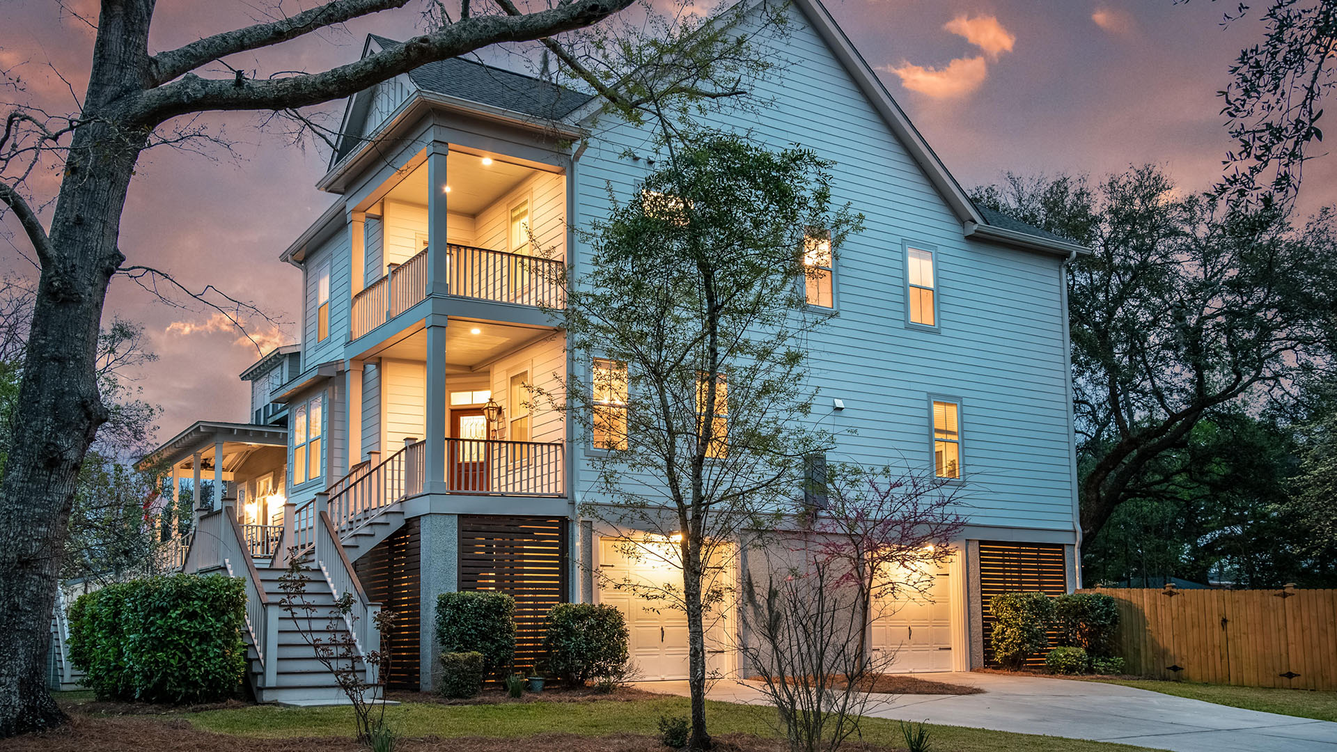 Elevated Homes in Charleston SC